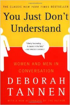 You Just Don't Understand book cover