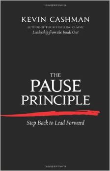 The Pause Principle book cover