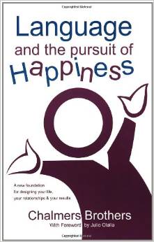 Language and the pursuit of Happiness book cover
