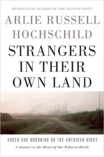 Strangers in their Own Land book cover