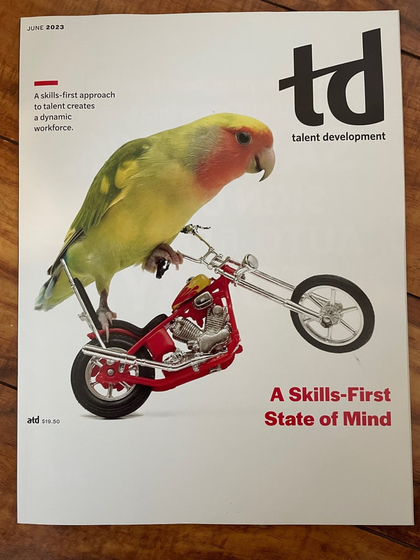 TD June 2023 publication cover