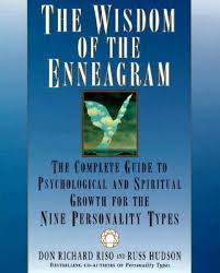 The Wisdom of the Enneagram book cover