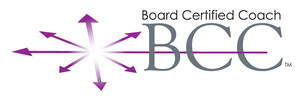 Board Certified Coach logo