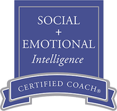 Social + Emotional Intelligence Certified Coach r logo
